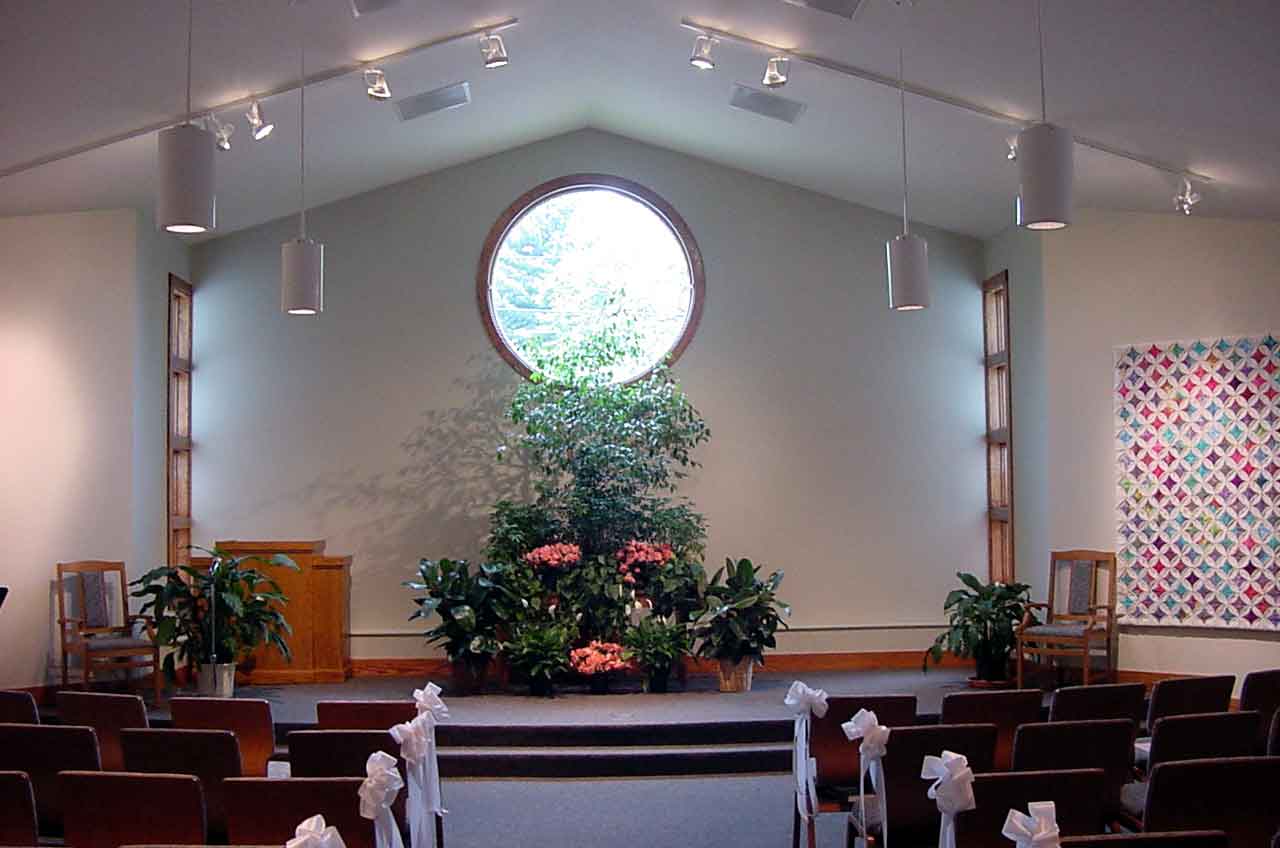 Wedding Aisle